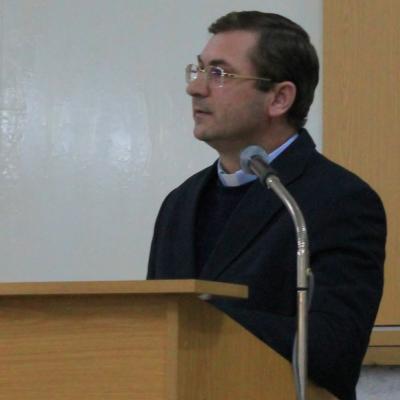 26 noiembrie: ITRC Iaşi: Simpozionul "Conciliul Vatican II - semn al timpului pentru Biserică şi pentru lume"