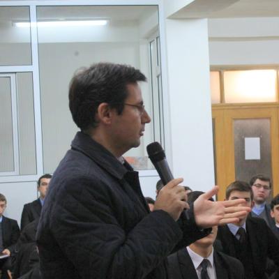 26 noiembrie: ITRC Iaşi: Simpozionul "Conciliul Vatican II - semn al timpului pentru Biserică şi pentru lume"