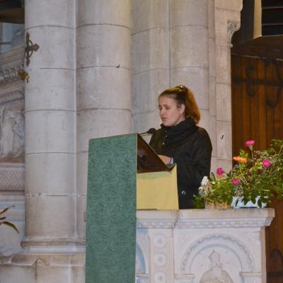 26 noiembrie: Libourne (Franţa): Sfânta Liturghie alături de un grup de români