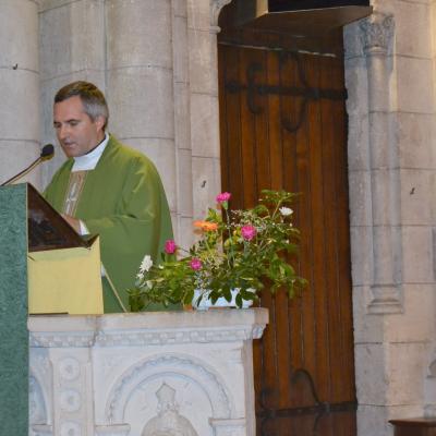 26 noiembrie: Libourne (Franţa): Sfânta Liturghie alături de un grup de români