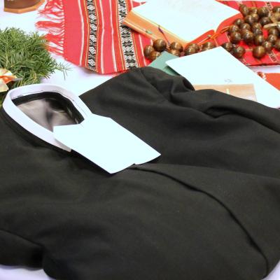 30 noiembrie: Iaşi: Deschiderea Anului Vieţii Consacrate în Dieceza de Iaşi. Foto: Ionuţ-Gabriel Giurgică