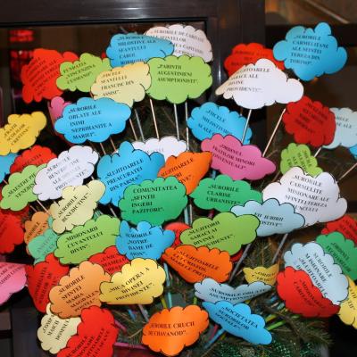 30 noiembrie: Iaşi: Deschiderea Anului Vieţii Consacrate în Dieceza de Iaşi. Foto: Ionuţ-Gabriel Giurgică