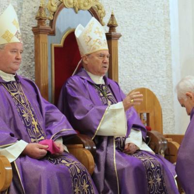 30 noiembrie: Iaşi: Deschiderea Anului Vieţii Consacrate în Dieceza de Iaşi. Foto: Ionuţ-Gabriel Giurgică