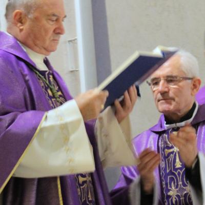30 noiembrie: Iaşi: Deschiderea Anului Vieţii Consacrate în Dieceza de Iaşi. Foto: Ionuţ-Gabriel Giurgică