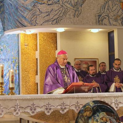 30 noiembrie: Iaşi: Deschiderea Anului Vieţii Consacrate în Dieceza de Iaşi. Foto: Ionuţ-Gabriel Giurgică