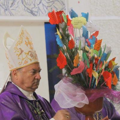 30 noiembrie: Iaşi: Deschiderea Anului Vieţii Consacrate în Dieceza de Iaşi. Foto: Ionuţ-Gabriel Giurgică