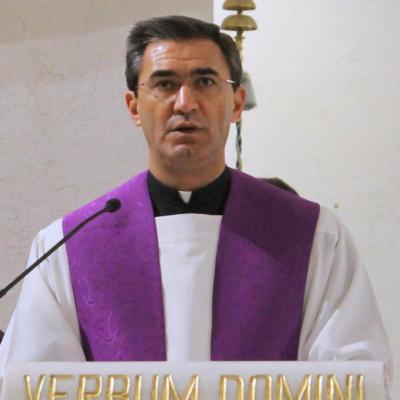 30 noiembrie: Iaşi: Deschiderea Anului Vieţii Consacrate în Dieceza de Iaşi. Foto: Ionuţ-Gabriel Giurgică