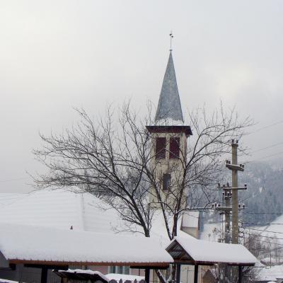 30 noiembrie: Ciugheş: Prima duminică din Advent