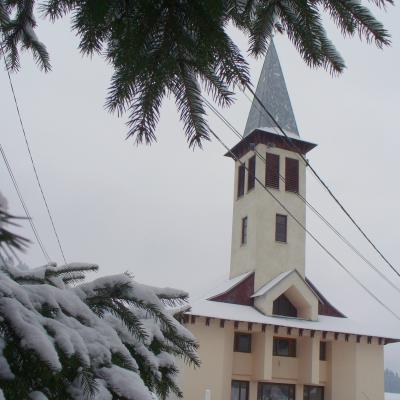 30 noiembrie: Ciugheş: Prima duminică din Advent