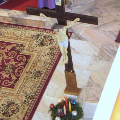 30 noiembrie: Ciugheş: Prima duminică din Advent