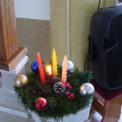 30 noiembrie: Ciugheş: Prima duminică din Advent