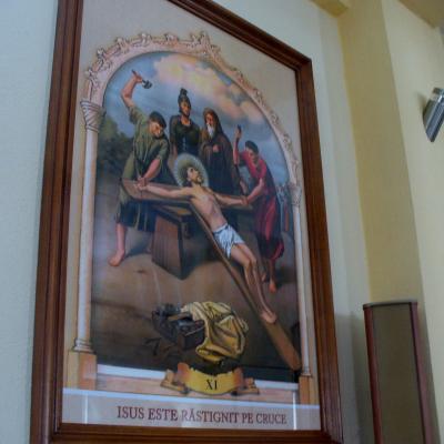 30 noiembrie: Ciugheş: Prima duminică din Advent