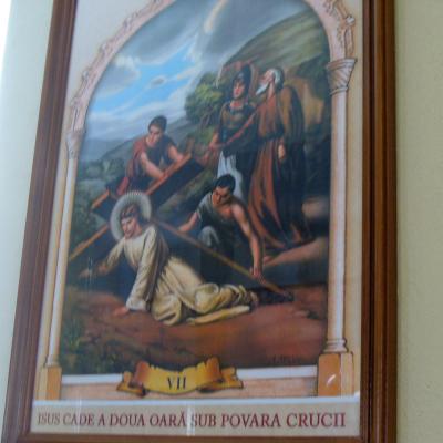 30 noiembrie: Ciugheş: Prima duminică din Advent
