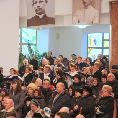 6 decembrie: Bacău: Hramul bisericii "Sfântul Nicolae"