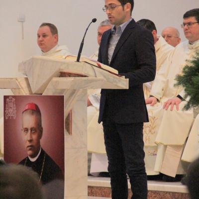 6 decembrie: Bacău: Hramul bisericii "Sfântul Nicolae"