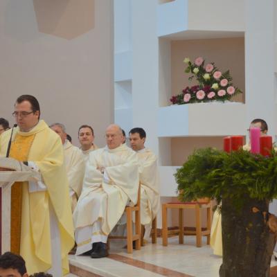 6 decembrie: Bacău: Hramul bisericii "Sfântul Nicolae"