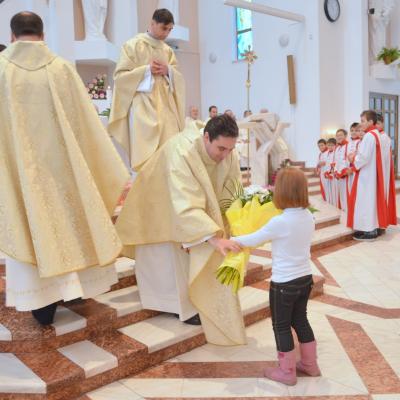 6 decembrie: Bacău: Hramul bisericii "Sfântul Nicolae"