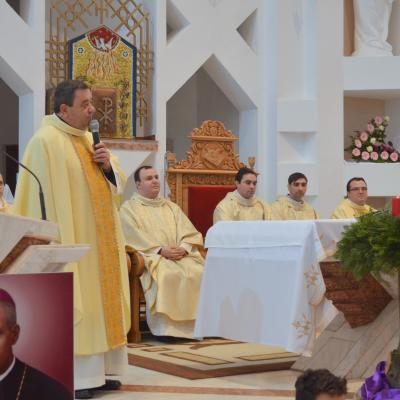 6 decembrie: Bacău: Hramul bisericii "Sfântul Nicolae"
