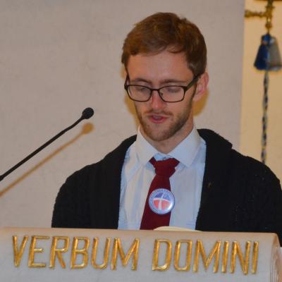 7 decembrie: Iaşi: Adeziunea la Acţiunea Catolică în Parohia "Adormirea Maicii Domnului"
