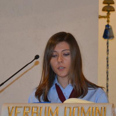 7 decembrie: Iaşi: Adeziunea la Acţiunea Catolică în Parohia "Adormirea Maicii Domnului"