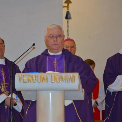 7 decembrie: Iaşi: Adeziunea la Acţiunea Catolică în Parohia "Adormirea Maicii Domnului"
