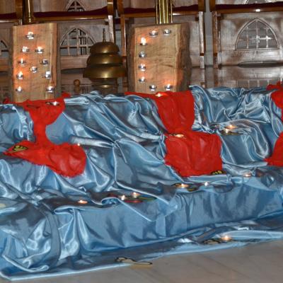 7 decembrie: Iaşi: Adeziunea la Acţiunea Catolică în Parohia "Adormirea Maicii Domnului"