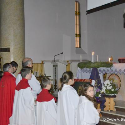 7-14 decembrie: Roman: Săptămână dedicată familiei în Parohia "Sfânta Tereza a Pruncului Isus"