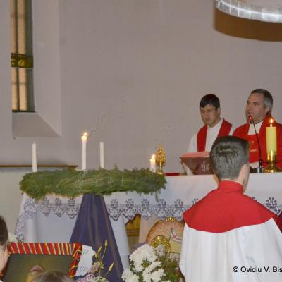 7-14 decembrie: Roman: Săptămână dedicată familiei în Parohia "Sfânta Tereza a Pruncului Isus"