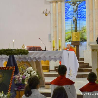 7-14 decembrie: Roman: Săptămână dedicată familiei în Parohia "Sfânta Tereza a Pruncului Isus"