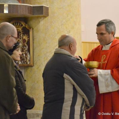 7-14 decembrie: Roman: Săptămână dedicată familiei în Parohia "Sfânta Tereza a Pruncului Isus"