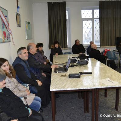 7-14 decembrie: Roman: Săptămână dedicată familiei în Parohia "Sfânta Tereza a Pruncului Isus"
