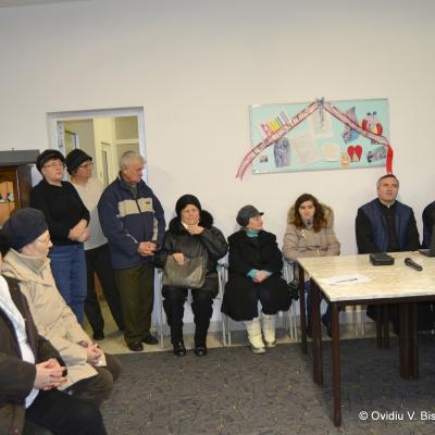 7-14 decembrie: Roman: Săptămână dedicată familiei în Parohia "Sfânta Tereza a Pruncului Isus"