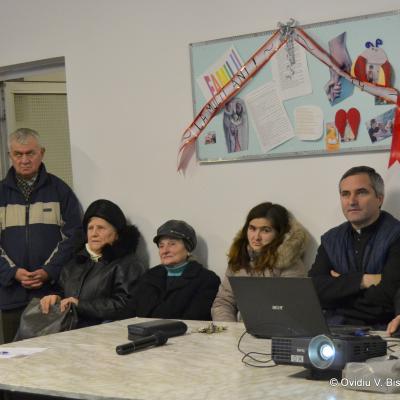 7-14 decembrie: Roman: Săptămână dedicată familiei în Parohia "Sfânta Tereza a Pruncului Isus"