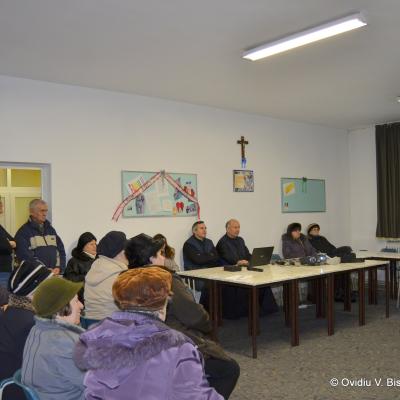 7-14 decembrie: Roman: Săptămână dedicată familiei în Parohia "Sfânta Tereza a Pruncului Isus"