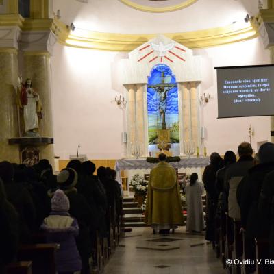 7-14 decembrie: Roman: Săptămână dedicată familiei în Parohia "Sfânta Tereza a Pruncului Isus"