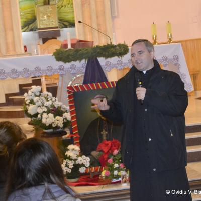 7-14 decembrie: Roman: Săptămână dedicată familiei în Parohia "Sfânta Tereza a Pruncului Isus"