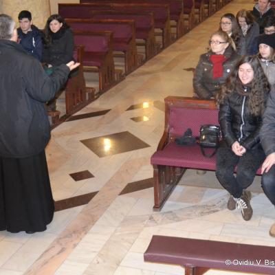 7-14 decembrie: Roman: Săptămână dedicată familiei în Parohia "Sfânta Tereza a Pruncului Isus"