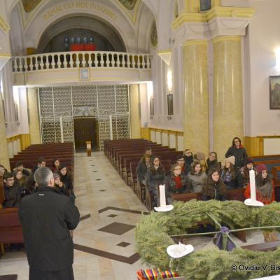 7-14 decembrie: Roman: Săptămână dedicată familiei în Parohia "Sfânta Tereza a Pruncului Isus"