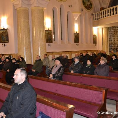 7-14 decembrie: Roman: Săptămână dedicată familiei în Parohia "Sfânta Tereza a Pruncului Isus"