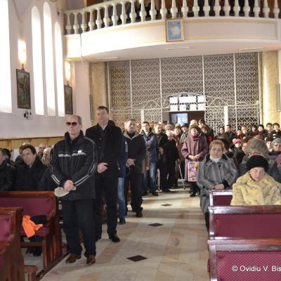 7-14 decembrie: Roman: Săptămână dedicată familiei în Parohia "Sfânta Tereza a Pruncului Isus"