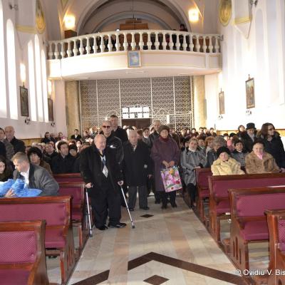 7-14 decembrie: Roman: Săptămână dedicată familiei în Parohia "Sfânta Tereza a Pruncului Isus"