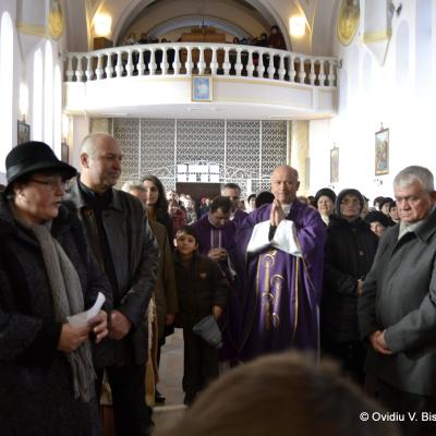 7-14 decembrie: Roman: Săptămână dedicată familiei în Parohia "Sfânta Tereza a Pruncului Isus"
