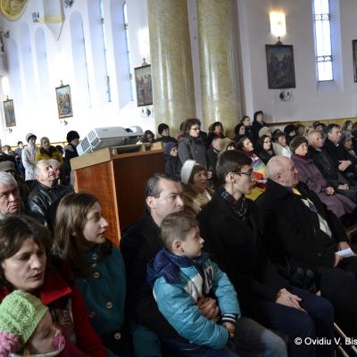 7-14 decembrie: Roman: Săptămână dedicată familiei în Parohia "Sfânta Tereza a Pruncului Isus"
