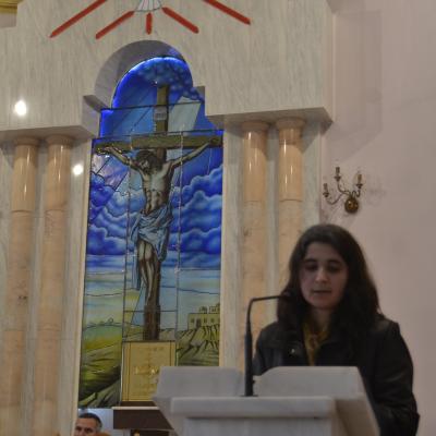 7-14 decembrie: Roman: Săptămână dedicată familiei în Parohia "Sfânta Tereza a Pruncului Isus"