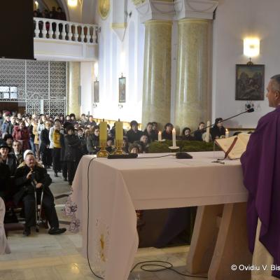 7-14 decembrie: Roman: Săptămână dedicată familiei în Parohia "Sfânta Tereza a Pruncului Isus"