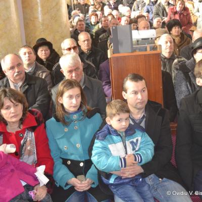 7-14 decembrie: Roman: Săptămână dedicată familiei în Parohia "Sfânta Tereza a Pruncului Isus"