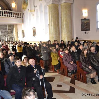 7-14 decembrie: Roman: Săptămână dedicată familiei în Parohia "Sfânta Tereza a Pruncului Isus"