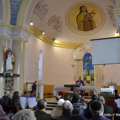 7-14 decembrie: Roman: Săptămână dedicată familiei în Parohia "Sfânta Tereza a Pruncului Isus"