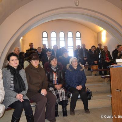 7-14 decembrie: Roman: Săptămână dedicată familiei în Parohia "Sfânta Tereza a Pruncului Isus"