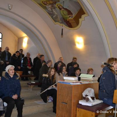 7-14 decembrie: Roman: Săptămână dedicată familiei în Parohia "Sfânta Tereza a Pruncului Isus"